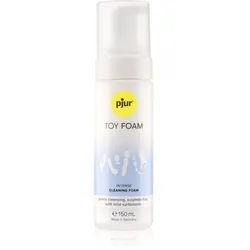 Pjur Toy Foam Reinigungsschaum für Erotikartikel 150 ml