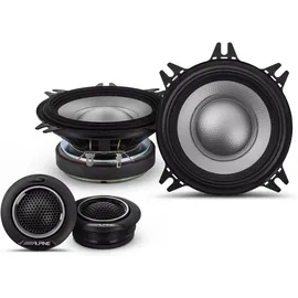 Alpine S2-S40C schwarz