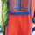 Marvel Avengers Kinder Rucksack Blau/Rot