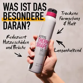 KMS California Thermashape 2-in-1 Spray 200 ml