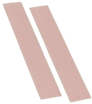 Minus Pad 8 - 120×20×1 mm - 2 pack - Thermoplatte