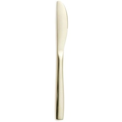 Comas Champagne Tafelmesser Model Bcn Satin Champagne X 12 Stück