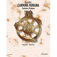Schott Music Carmina Burana