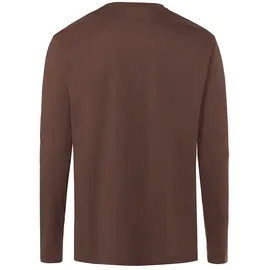 Vaude Logo LS T-Shirt Turf M