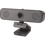 SpeedLink AUDIVIS 1080p Konferenz Webcam (SL-601810-BK)
