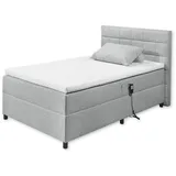 ed exciting design Mariborsko 120 x 200 cm Grau/Silber