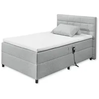 ed exciting design Mariborsko 120 x 200 cm Grau/Silber