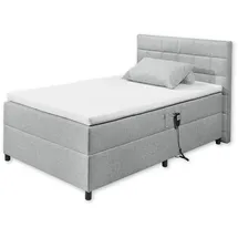 ed exciting design Mariborsko 120 x 200 cm Grau/Silber