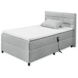 ed exciting design Mariborsko 120 x 200 cm Grau/Silber