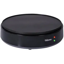 Tristar Crépes Maker Schwarz