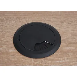 MCW Schreibtisch MCW-E94, Bürotisch Computertisch 120x60cm ~ natur-weiß