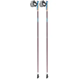 Leki Pacemaker Lite 105 cm eggplant red-sapphire