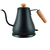 Bodum Melior Gooseneck schwarz matt
