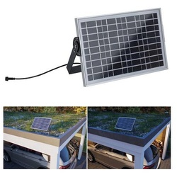 Park + Light Einspeisung Solarmodul 18kWh max. 5W IP65 Silber
