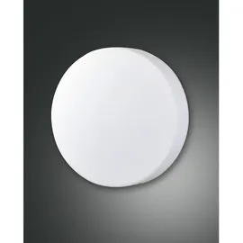 Fabas Luce Graff 1x18W rund weiß
