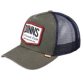 Djinn's Nothing Club #2 HeatDye Trucker Cap grün ONE Size