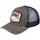 Djinn's Nothing Club #2 HeatDye Trucker Cap grün ONE Size