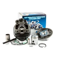 Zylinder Kit Polini Sport 50ccm Grauguss Minarelli AM6