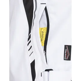 FLM Octane Damen Textiljacke weiß L - Motorradbekleidung - Motorradjacken