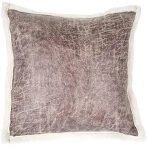 MCW Dekokissen 45 x 45 cm Braun