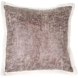 MCW Dekokissen 45 x 45 cm Braun