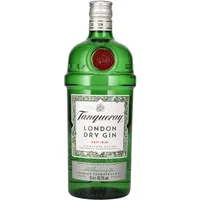 Tanqueray Export Strength 43,1% vol 1 l