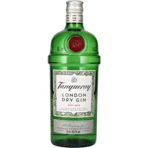 Tanqueray Export Strength 43,1% vol 1 l