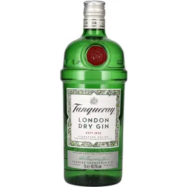 Tanqueray Export Strength 43,1% vol 1 l