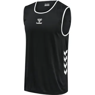 hummel Hmlcore XK Basket Trikot schwarz 4XL