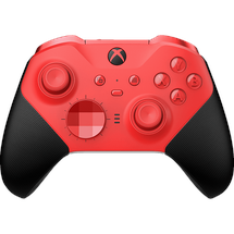 Microsoft Xbox Elite Wireless Controller Series 2 Core Edition rot