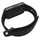 Huawei Band 11 Schwarz 28,2 mm Aluminiumgehäuse Fluorelastomerarmband Schwarz