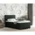 panda möbel Boxspringbett 100x200 EVEREST, mit Topper, mit Bettkästen, Einzelbett, Dunkelgrün, Panda Möbel - dunkelgrün