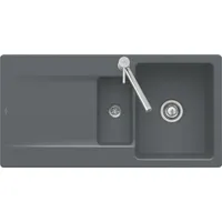Villeroy & Boch V&B Spüle Siluet 60 R Spülbecken,