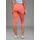 fayn sports Caprileggings eng 3/4-Länge burnt sienna 40
