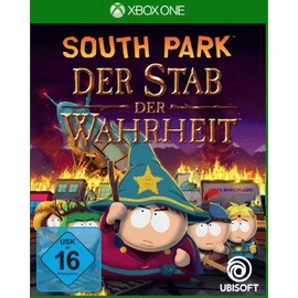South Park: Der Stab der Wahrheit (USK) (Xbox One)