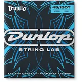 Jim Dunlop DUNLOP RTT45130T - Bass-Saiten - Signature Trujillo Medium custom 5 Saiten