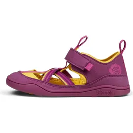 Affenzahn Vegan Breezy Sandale Blau 24
