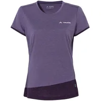 Vaude Sveit Kurzarm-t-shirt - Mulberry 44