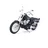 MAISTO 532325 - Harley Davidson 06 FXDBI Street Bob 1:12