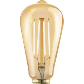 EGLO LED-Birne ST64 4W E27 300 lm warmweiß