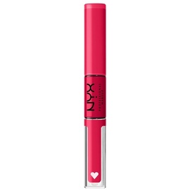 NYX Professional Makeup Shine Loud Hochglänzender 2 Schritt Lippenstift 3.4 ml Farbton 13 Another Level