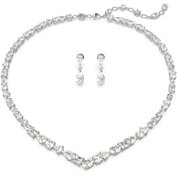 Ohrring und Ketten Set SWAROVSKI 