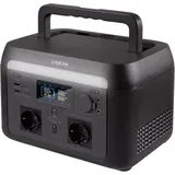 Logilink PPS0600, - Tragbare Powerstation, 600 W,