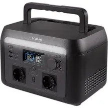 Logilink PPS0600, - Tragbare Powerstation, 600 W,