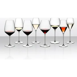 Riedel Veloce Champagnerglas 0,327 l 4er Set