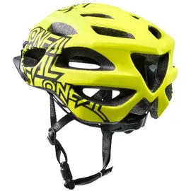 O'Neal Q RL Helmet Neon Yellow L-XL-XXL