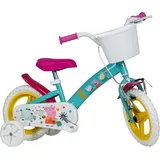 Toimsa Bikes Peppa Pig 12 Zoll grün