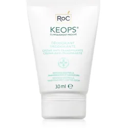 RoC Keops Deodorant Creama Anti-Traspirante Antitranspirant-Creme für empfindliche Haut 30 ml