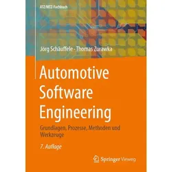 Automotive Software Engineering