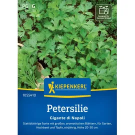 Kiepenkerl Petersilie Gigante di Napoli